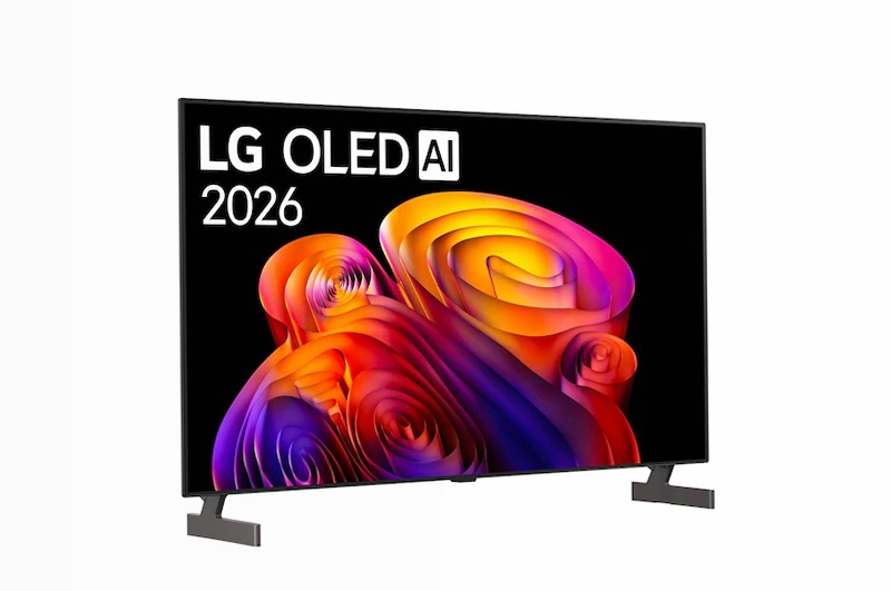 tv 48 pollici LG OLED AI B6E 4K Smart TV 2026 - OLED48B6ELC.API | LG Italia 48" HD