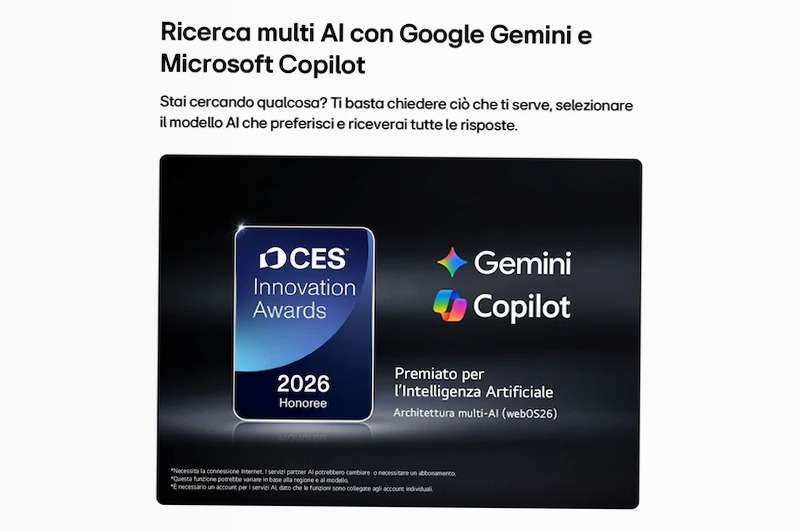 tv 48 pollici LG OLED AI B6E 4K Smart TV 2026 - OLED48B6ELC.API | LG Italia 48" HD