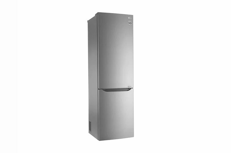 Frigorifero Combinato LG GBB60SAPXS Inox A