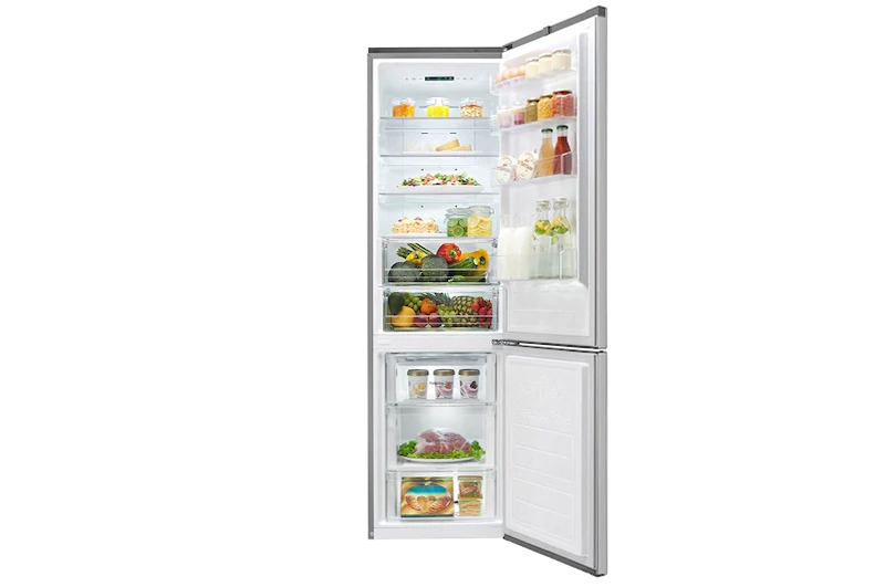 Frigorifero Combinato LG GBB60SAPXS Inox A