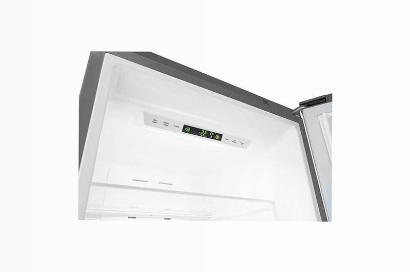 Frigorifero Combinato LG GBB60SAPXS Inox A