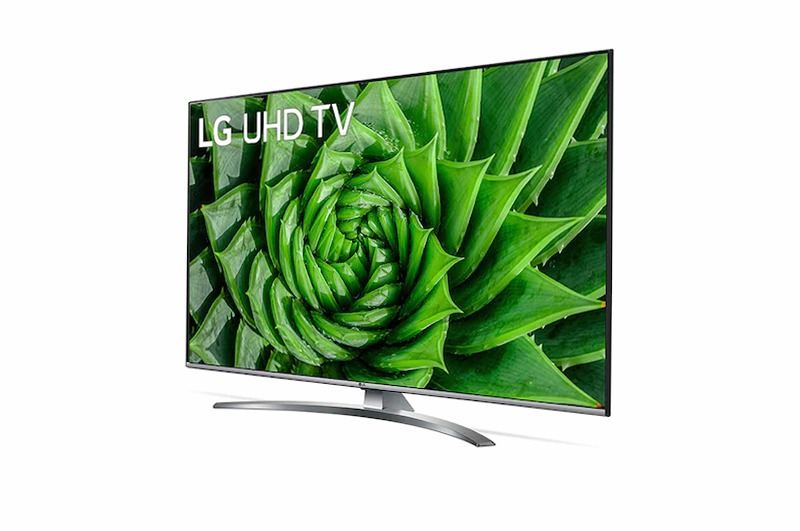 LG UHD TV 43'' Serie 8100 - LED 4K Smart TV webOS 5.0 - 43UN81006LB | LG Italia Crystal UHD