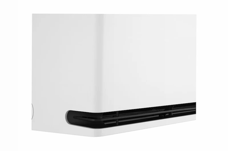 Multisplit 3 unità interne Deluxe AI Air 9+9+12k BTU | LG Italia
