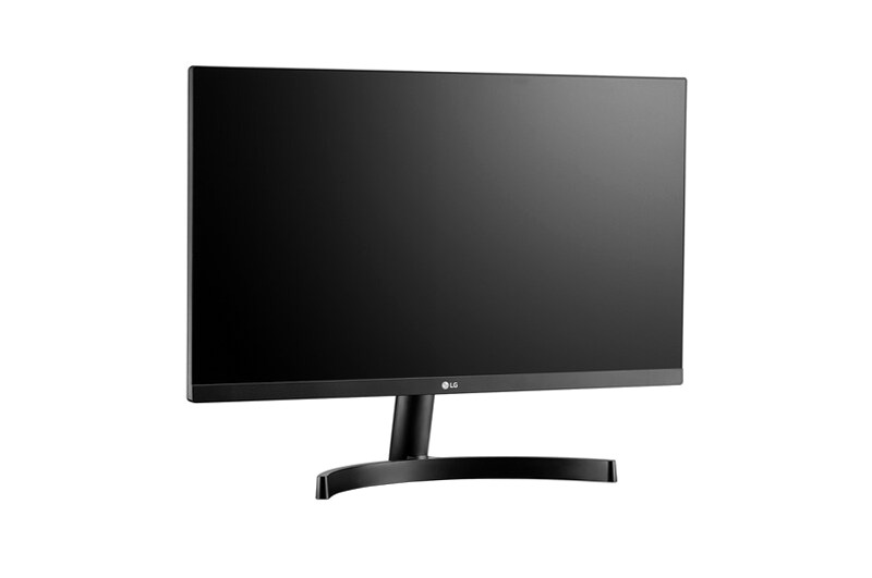 LG Monitor PC IPS 24" Nero 1920 x 1080