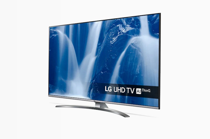 LG TV LED AI Ultra HD Smart TV 75" 4K Active HDR DTS Virtual:X Google Assistant e Alexa - 75UM7600PLB | LG Italia