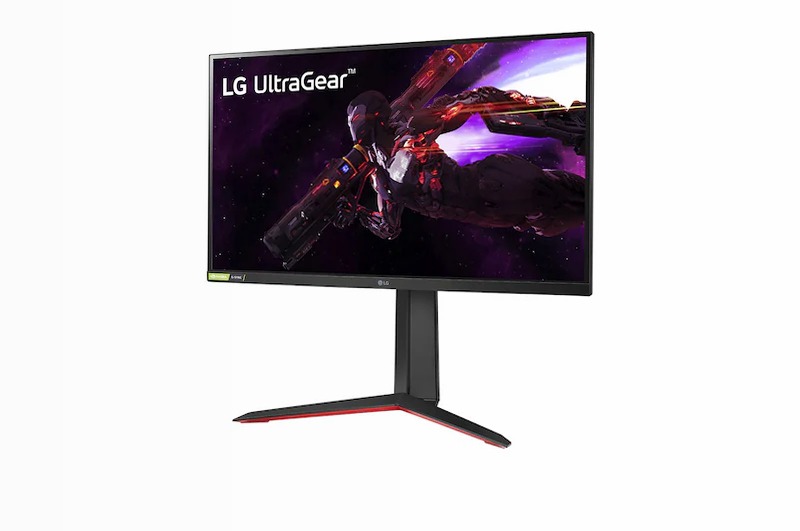 LG UltraGear 27'' GP850P - Monitor Gaming Bianco IPS 2560 x 1080