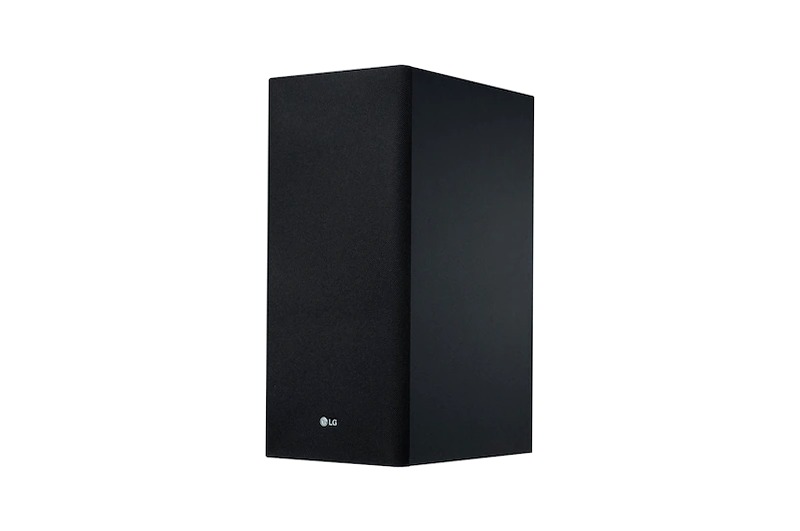 LG Soundbar 420W DTS Virtual:X Dolby Digital Wireless Subwoofer 3.1 ch - SL7Y | LG Italia