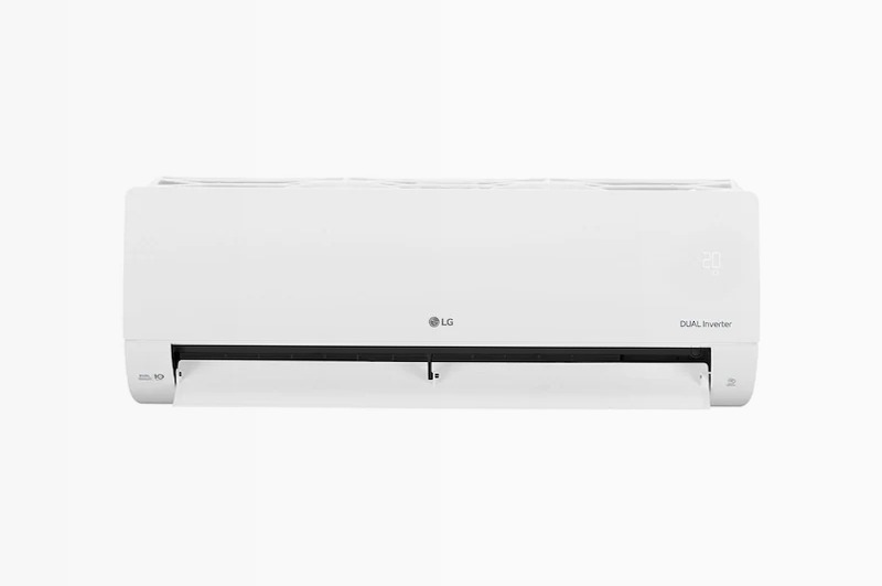 DUALCOOL Libero S Climatizzatore Inverter 9000 BTU, Riscaldamento, Comfort Air A