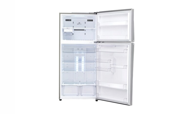 LG Frigorifero Doppia Porta -40% Inox Premium A 546lt