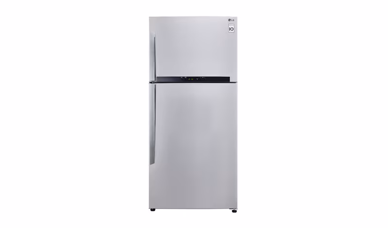 LG Frigorifero Doppia Porta -40% Inox Premium A 546lt