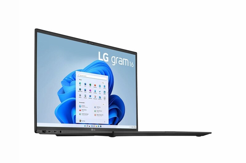 LG gram 16Z90Q | Windows 11 Home | 16" 16:10 | Intel® Core™ i5 | RAM 16GB | SSD 512GB | 1199g - 16Z90Q-G.AA55D | LG Italia 12 80 Wh Li-Ion