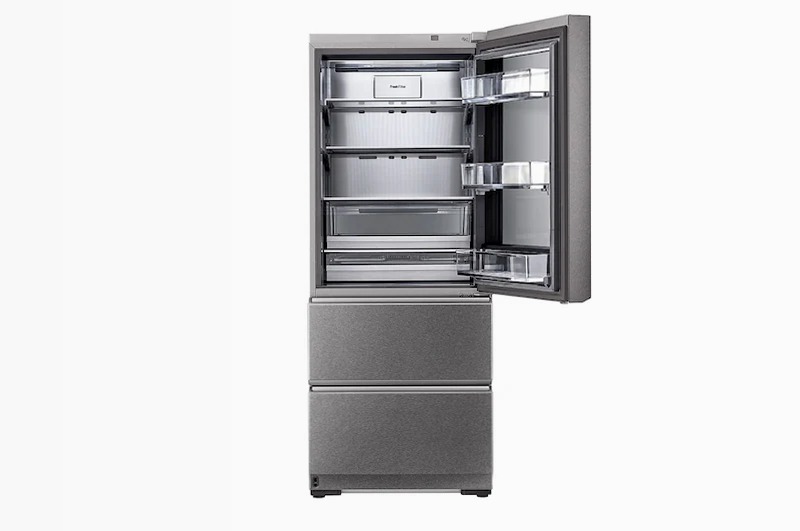 LG SIGNATURE Frigorifero Combinato Classe F Instaview Door in Door 435lt