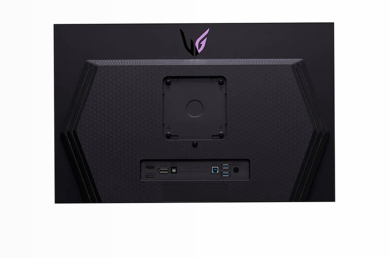 Monitor Gaming LG 27GR95QE-B OLED Fucsia OLED