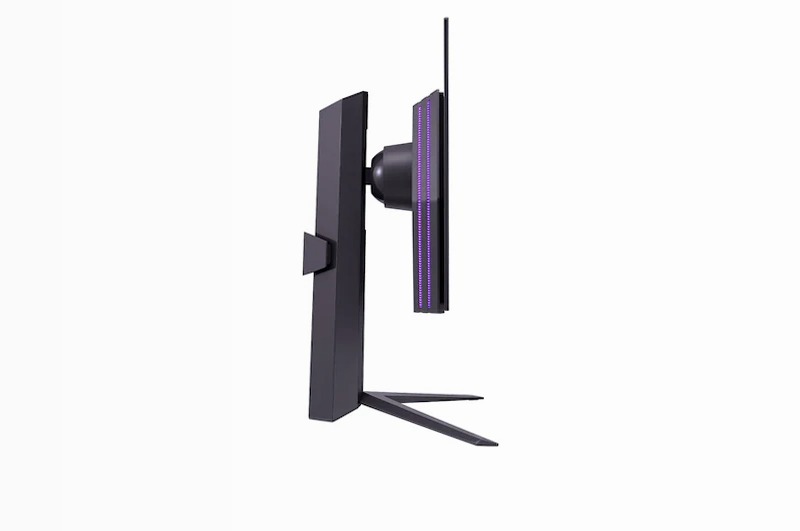 Monitor Gaming LG 27GR95QE-B OLED Fucsia OLED