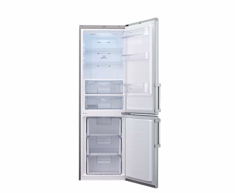 Risparmio energetico con Total No Frost - GBB539NSQPB Inox