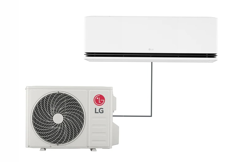 Condizionatore monosplit DUALCOOL AI Air Special | 12000 BTU A