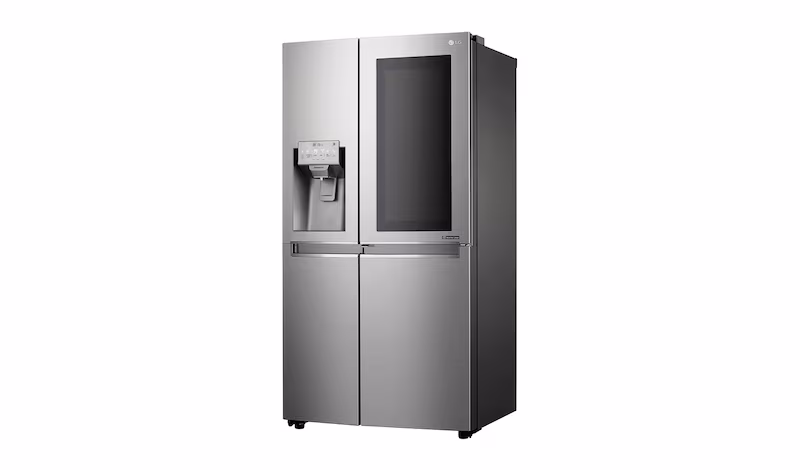 Frigorifero LG Smart Side-By-Side GSX960NSAZ