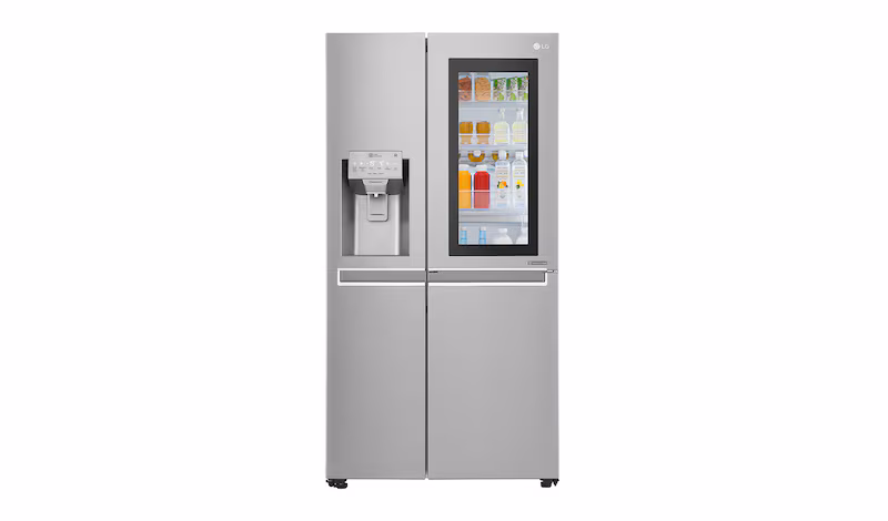 Frigorifero LG Smart Side-By-Side GSX960NSAZ