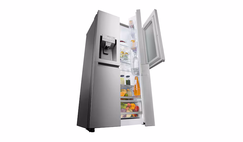 Frigorifero LG Smart Side-By-Side GSX960NSAZ