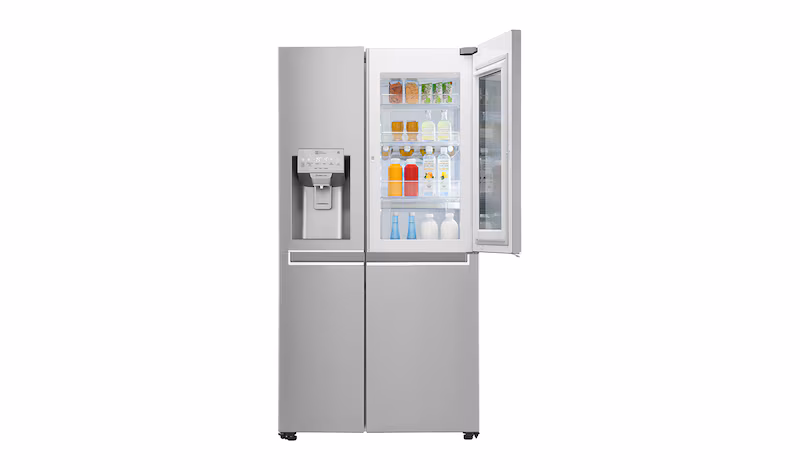 Frigorifero LG Smart Side-By-Side GSX960NSAZ