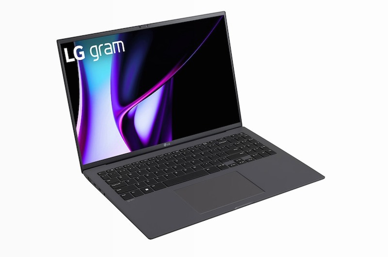 Notebook gram 16" | Windows 11 Home 16
