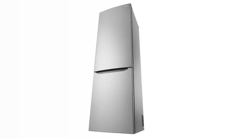 LG Frigorifero Combinato con Display LED A 375lt