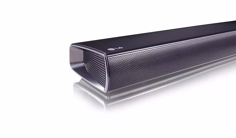 LG Soundbar 2.1 ch 160W Subwoofer Wireless