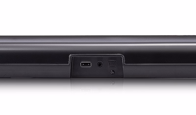 LG Soundbar 2.1 ch 160W Subwoofer Wireless