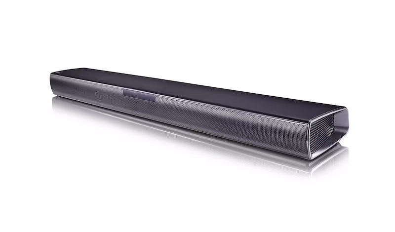 LG Soundbar 2.1 ch 160W Subwoofer Wireless