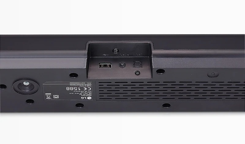 LG Soundbar 2.1 ch 160W Subwoofer Wireless