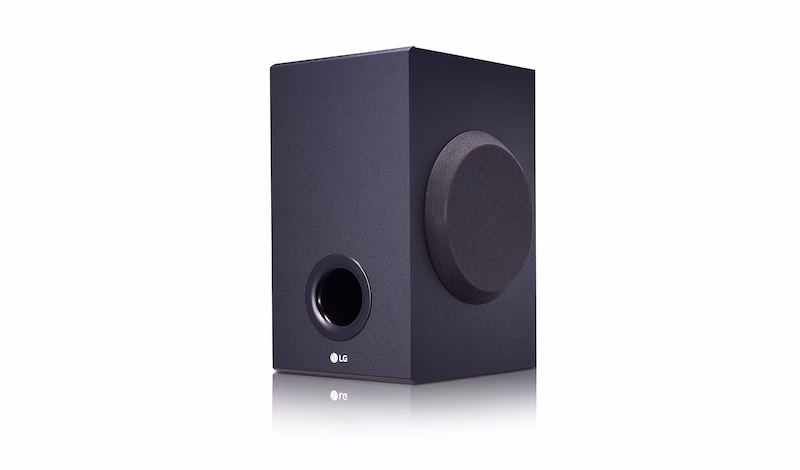 LG Soundbar 2.1 ch 160W Subwoofer Wireless