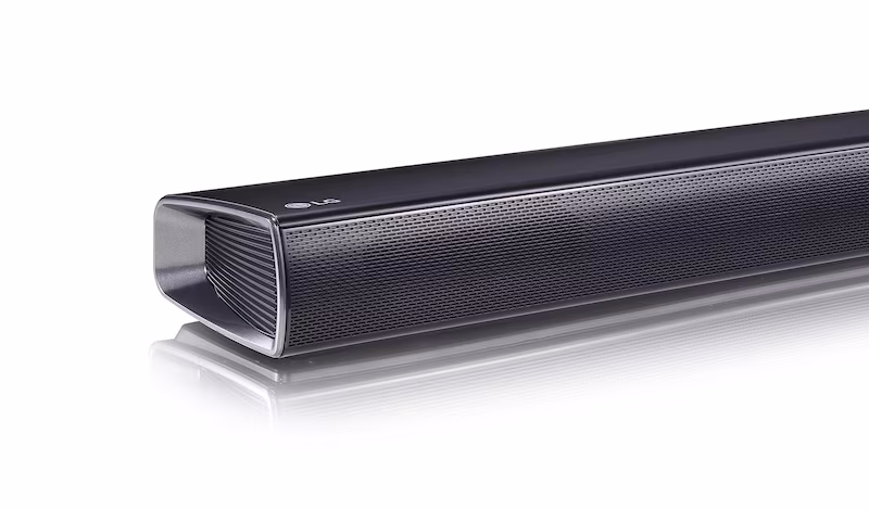 LG Soundbar 2.1 ch 160W Subwoofer Wireless