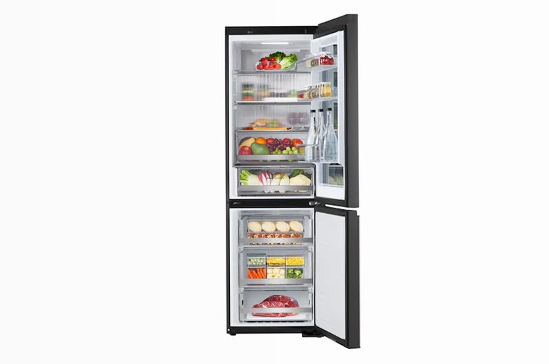 Frigorifero MoodUP Combinato InstaView | Classe D 352lt