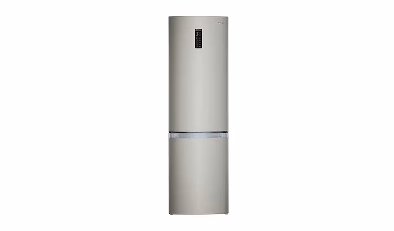 Frigorifero Combinato LG GBB930DNQZN Nero A 394lt