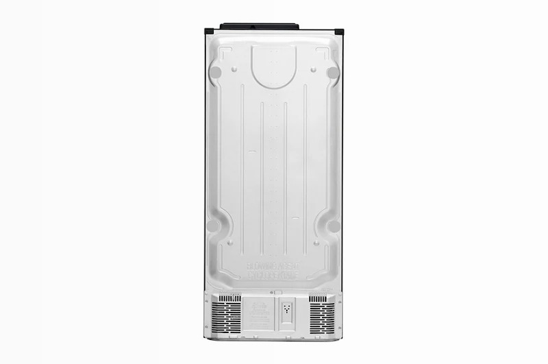 Frigorifero nero doppia porta 509L | GTF744BLPZD | LG Italia E 509lt