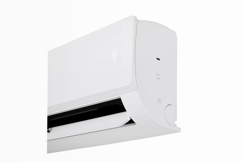 Condizionatore LG DUALCOOL Libero Smart 12000 BTU A