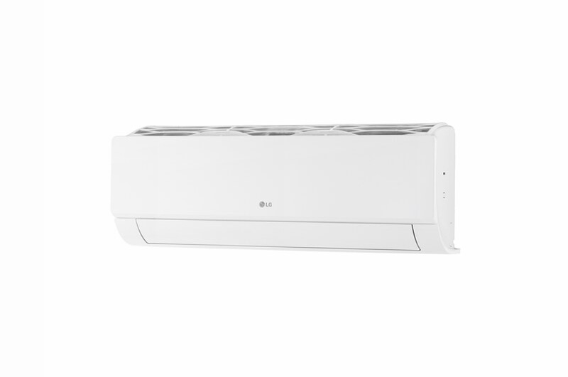 Condizionatore LG DUALCOOL Libero Smart 12000 BTU A