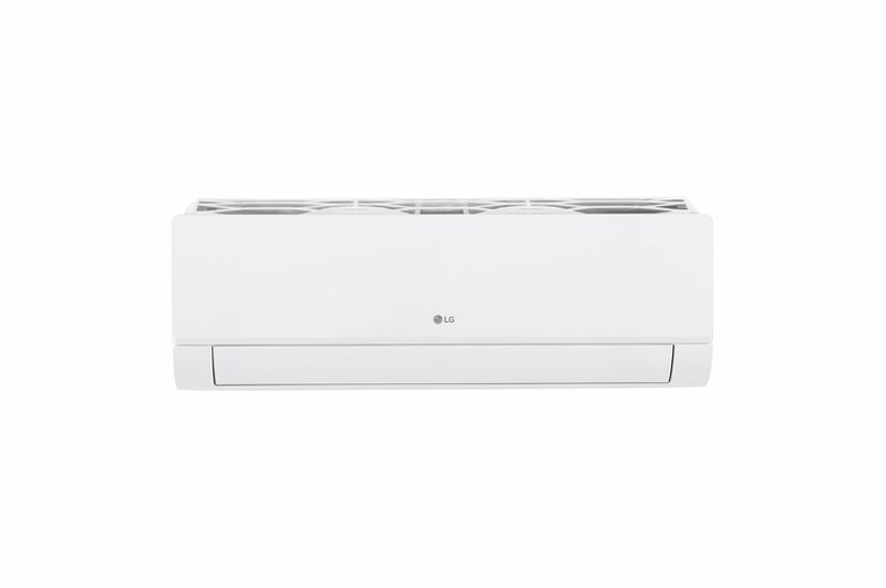 Condizionatore LG DUALCOOL Libero Smart 12000 BTU A