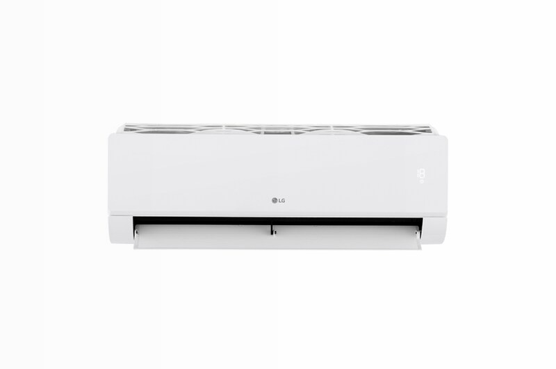 Condizionatore LG DUALCOOL Libero Smart 12000 BTU A