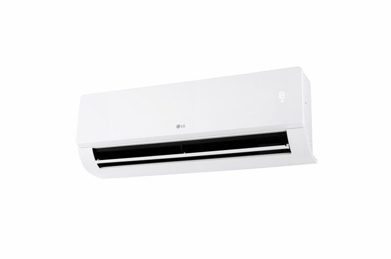 Condizionatore LG DUALCOOL Libero Smart 12000 BTU A