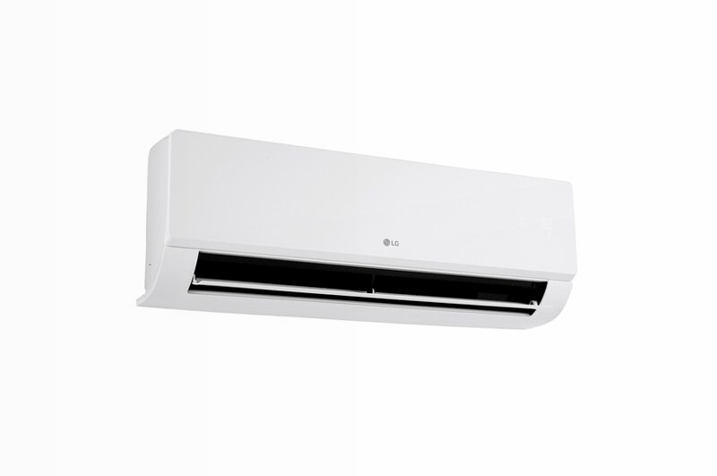 Condizionatore LG DUALCOOL Libero Smart 12000 BTU A
