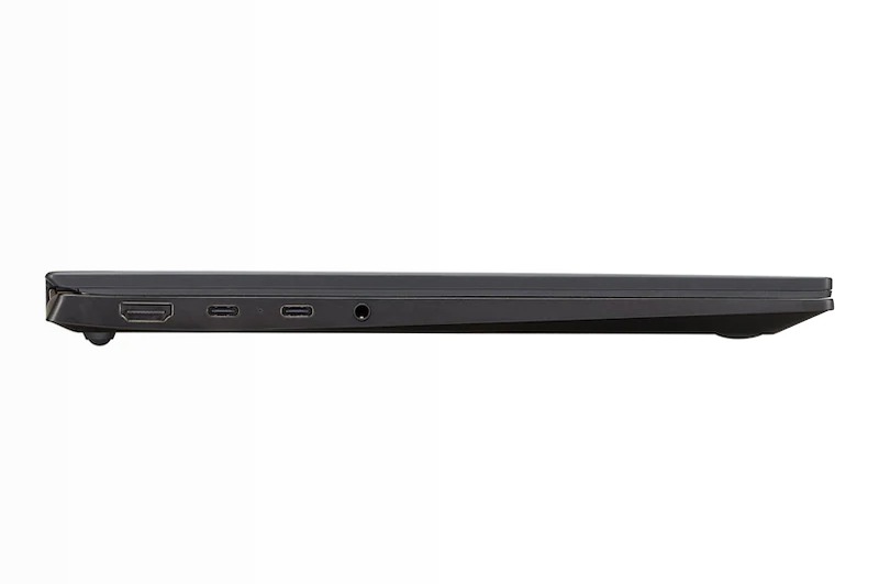 Notebook gram 15.6" | Windows 11 Home | Ultra5, 16GB RAM, 1TB SSD, Nero - 15Z90S-G.AA58D | LG Italia 16 1TB SSD NVMe