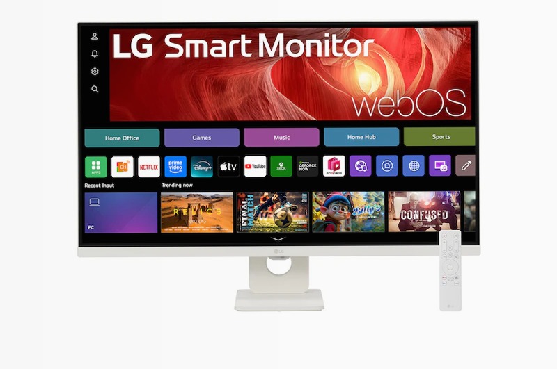Monitor smart U721SA 32" LG Italia