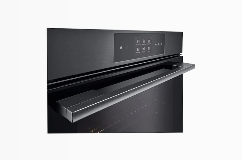 LG WS9D7651B Forno InstaView vapore 76L Classe A++ | LG Italia 76 A Acciaio