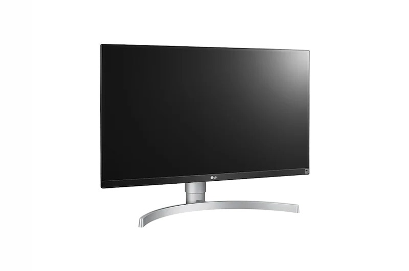 LG 27UK650-W Monitor PC 27" IPS 3840 x 2160