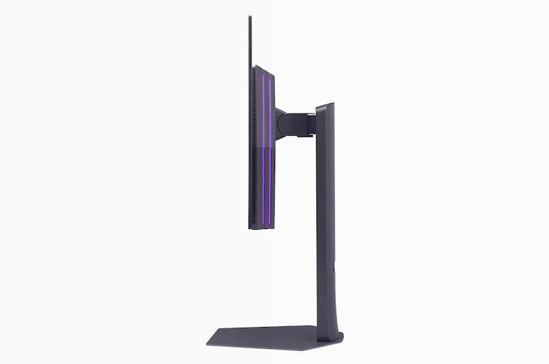 Monitor gaming UltraGear OLED 27" | Serie GX790A Fucsia