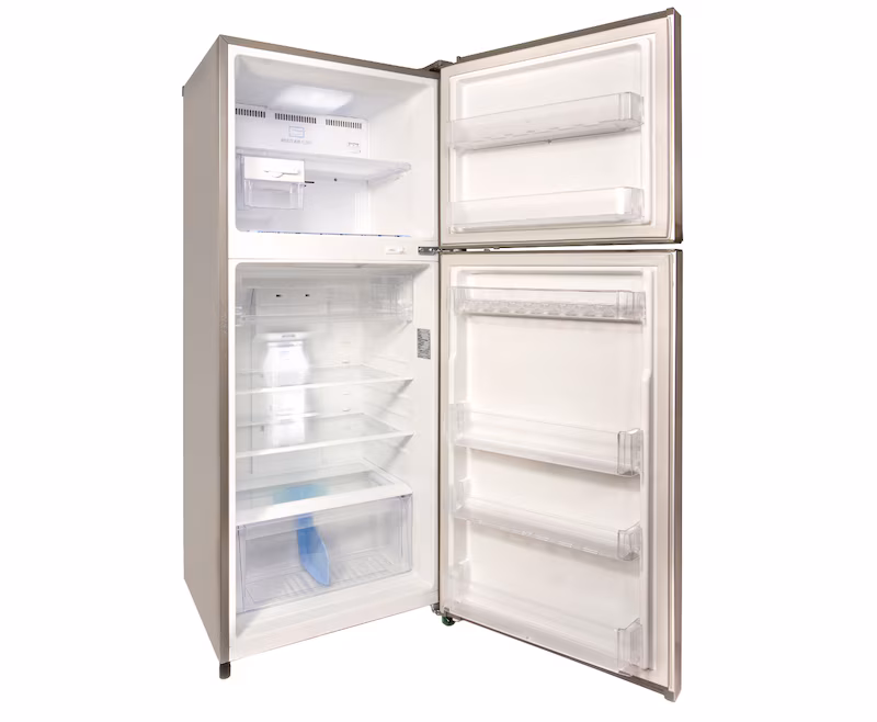 Doppia Porta LG: Total No Frost - 20% Risparmio Energetico Beige