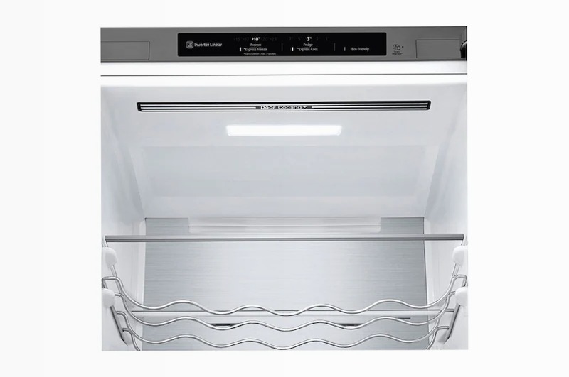 Frigorifero LG GBV7280CPY 387L Classe C Combinato