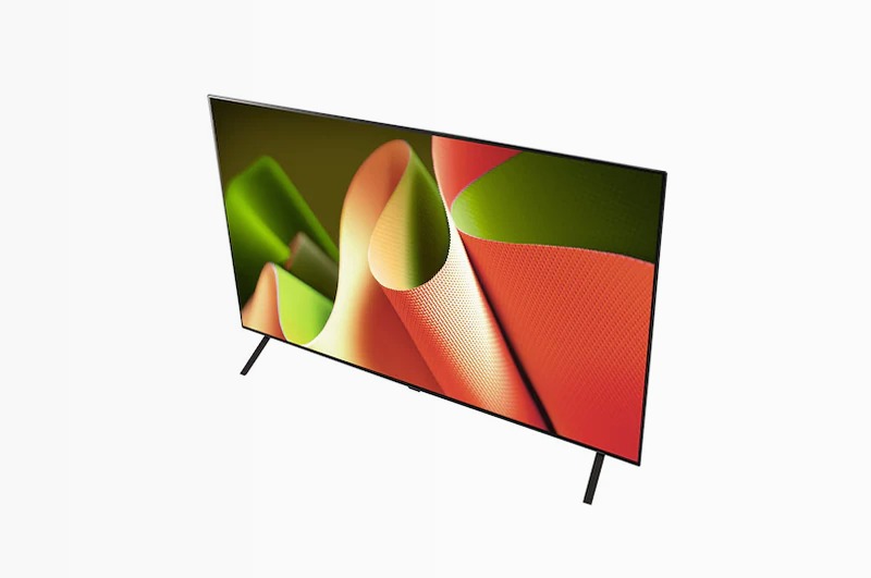 TV OLED AI B4 55 pollici LG HD