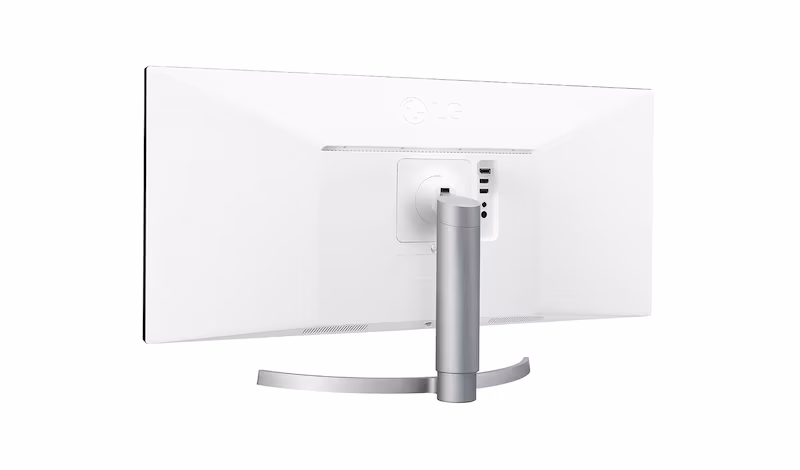 LG Monitor PC IPS 34" Nero 2560 x 1080